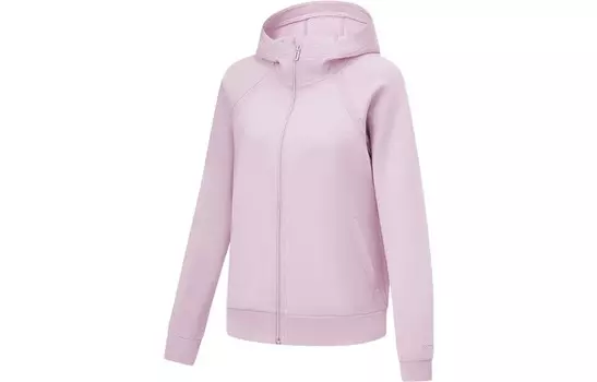 Куртка Fitness Series женская Lotus Red Purple Lining