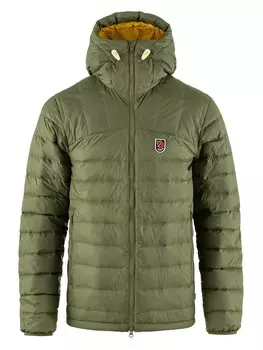 Куртка Fjallraven Expedition Pack Down Hoodie M, зеленый