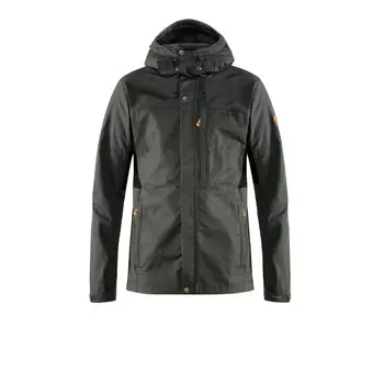 Куртка Fjallraven Fjllrven Kaipak, серый