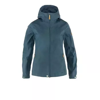 Куртка Fjallraven Fjllrven Stina, синий