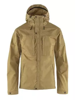 Куртка Fjallraven Skogsо, коричневый