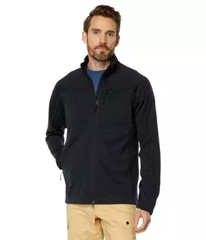Куртка Fjllrven Abisko Lite Fleece Jacket, черный