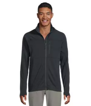 Куртка Fjllrven Abisko Lite Fleece Jacket, цвет Dark Navy