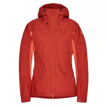 Куртка Fjllrven, цвет Cabin Red-Rowan Red