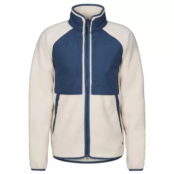 Куртка Fjllrven, цвет Chalk White-Indigo Blue