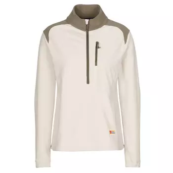 Куртка Fjllrven, цвет Chalk White-Light Olive