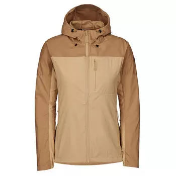 Куртка Fjllrven, цвет Dune Beige-Buckwheat Brown