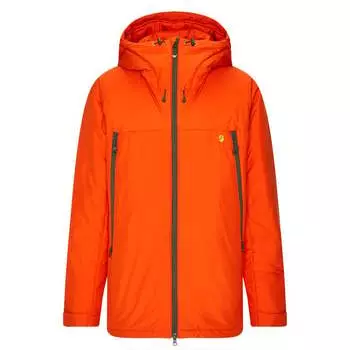Куртка Fjllrven, цвет Hokkaido Orange