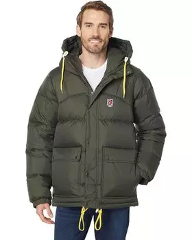 Куртка Fjllrven Expedition Down Lite, цвет Deep Forest