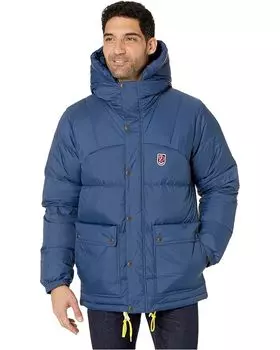 Куртка Fjllrven Expedition Down Lite, темно-синий