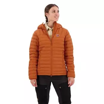 Куртка Fjllrven Expedition Latt, оранжевый