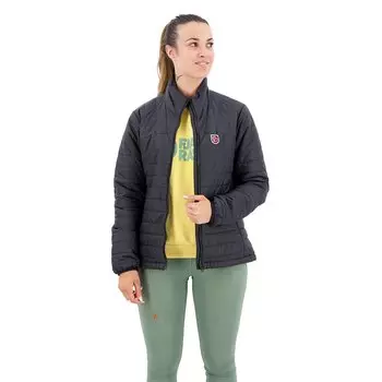Куртка Fjllrven Expedition X-Ltt, черный