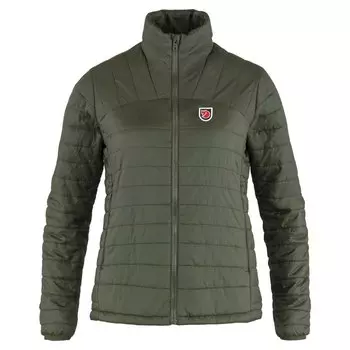 Куртка Fjllrven Expedition X-Ltt, зеленый