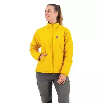 Куртка Fjllrven Expedition X-Ltt, желтый