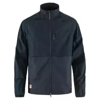 Куртка Fjllrven HC Hybrid, черный