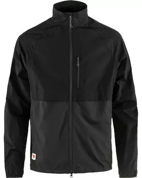 Куртка Fjllrven HC Hybrid Wind, черный