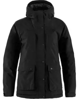 Куртка Fjllrven HC Hydratic Padded Jacket W, черный