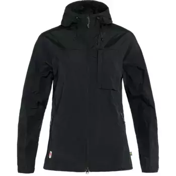 Куртка Fjllrven High Coast, черный