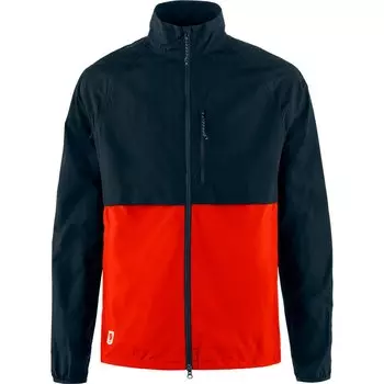 Куртка Fjllrven High Coast Hybrid, оранжевый