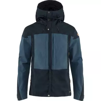 Куртка FJLLRVEN Outdoorjacke Keb Jacket M, морской