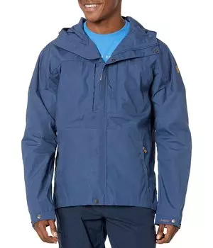 Куртка Fjllrven Skogs Jacket, цвет Indigo Blue