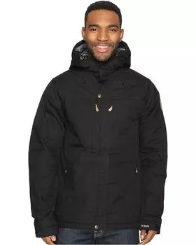 Куртка Fjllrven Skogso Padded, черный