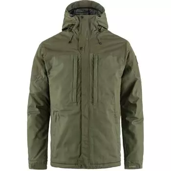 Куртка Fjllrven Skogso Padded Jacket, цвет Laurel Green