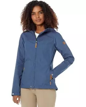 Куртка Fjllrven Stina, цвет Indigo Blue