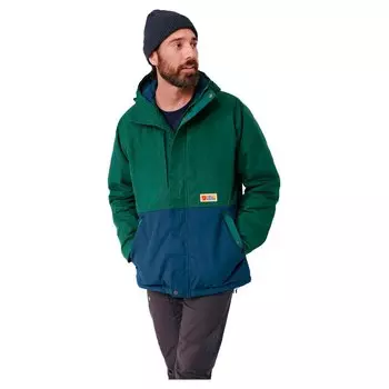 Куртка Fjllrven Vardag Lite, зеленый