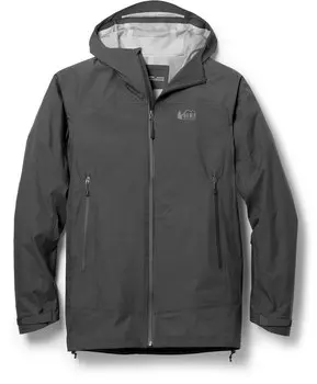 Куртка Flash Air – мужская REI Co-op, черный