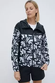 Куртка Flash Challenger Columbia, черный