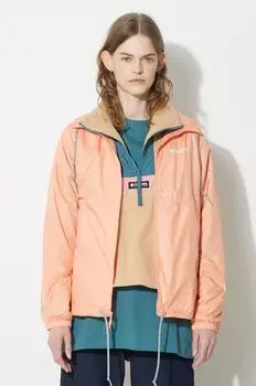 Куртка Flash Forward Columbia, оранжевый