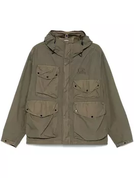 Куртка Flatt C.P. Company, зеленый