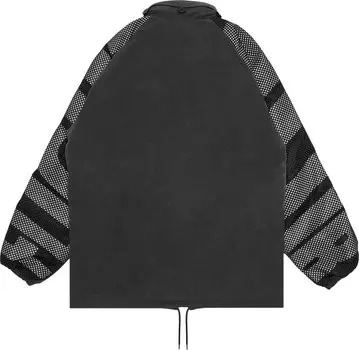 Куртка Flight Club Sport Jacket 'Black/White', черный
