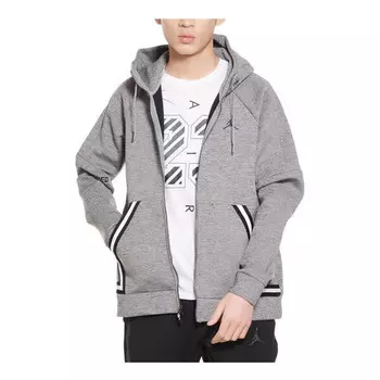 Куртка Flight Tech Diamond Jacket Air Jordan, серый