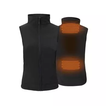 Куртка флисовая 30Seven, черный