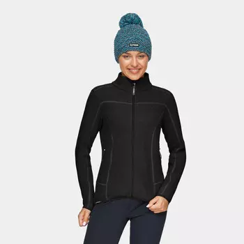 Куртка флисовая Alpinus, черный