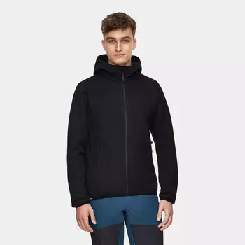 Куртка флисовая Alpinus, черный