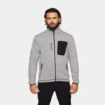 Куртка флисовая Alpinus, серый