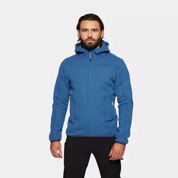 Куртка флисовая Alpinus, синий