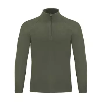 Куртка флисовая Alpinus, зеленый