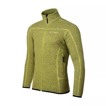 Куртка флисовая Alpinus, зеленый