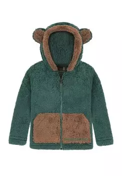 Куртка флисовая BARVAS normani Outdoor Sports, цвет petrol