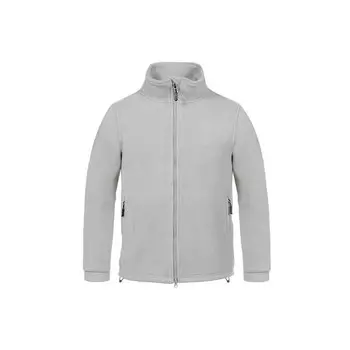 Куртка флисовая Bms, цвет aschgrau