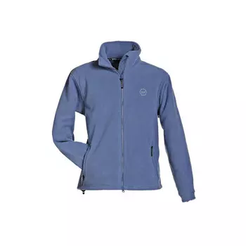 Куртка флисовая Bms, цвет lupinenblau