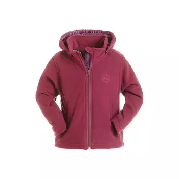 Куртка флисовая Bms, фиолетовый