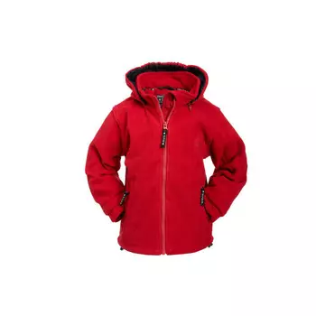 Куртка флисовая Bms, красный