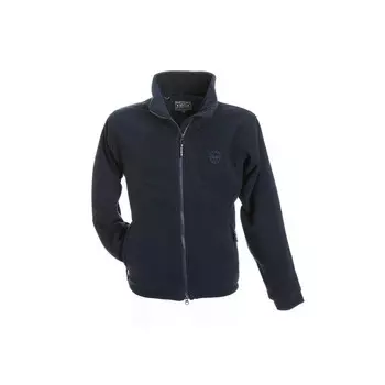 Куртка флисовая Bms, темно-синий