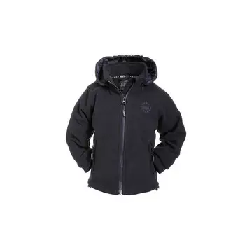 Куртка флисовая Bms, темно-синий