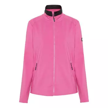 Куртка флисовая Chiemsee, розовый